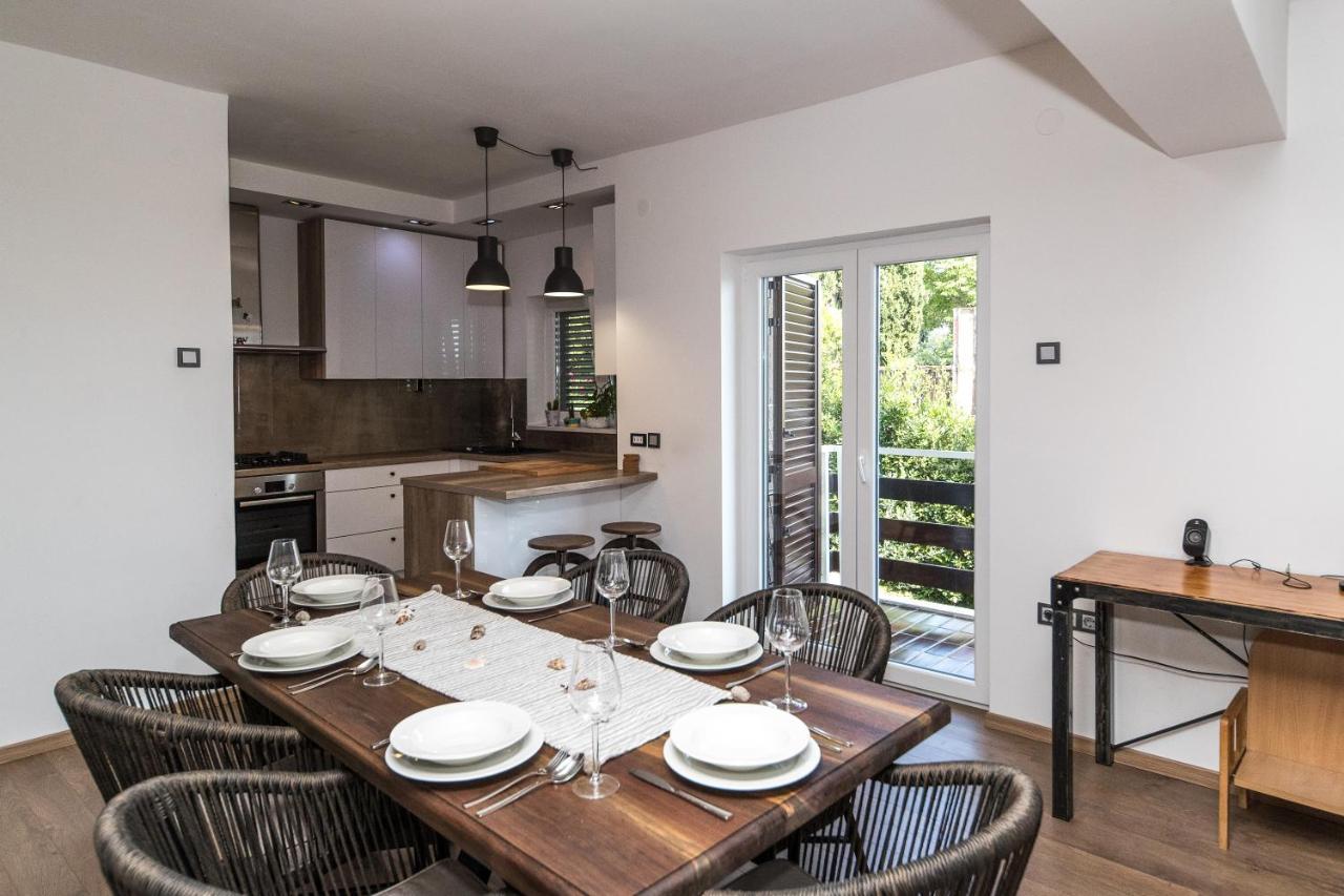 Apartments Agape Crikvenica Exterior photo